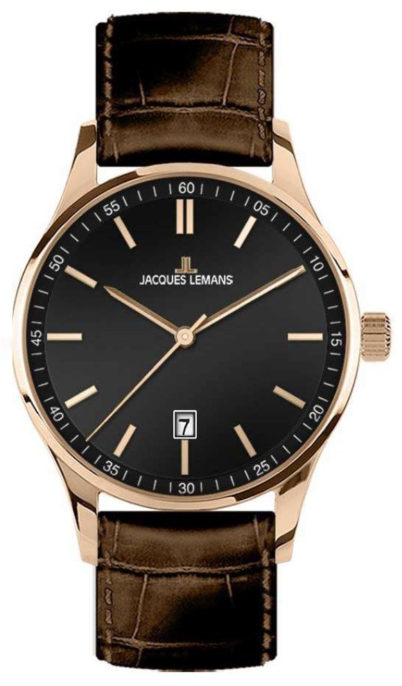 1-2026D, наручные часы Jacques Lemans