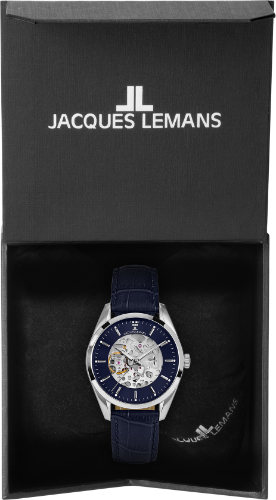 1-2087C, наручные часы Jacques Lemans