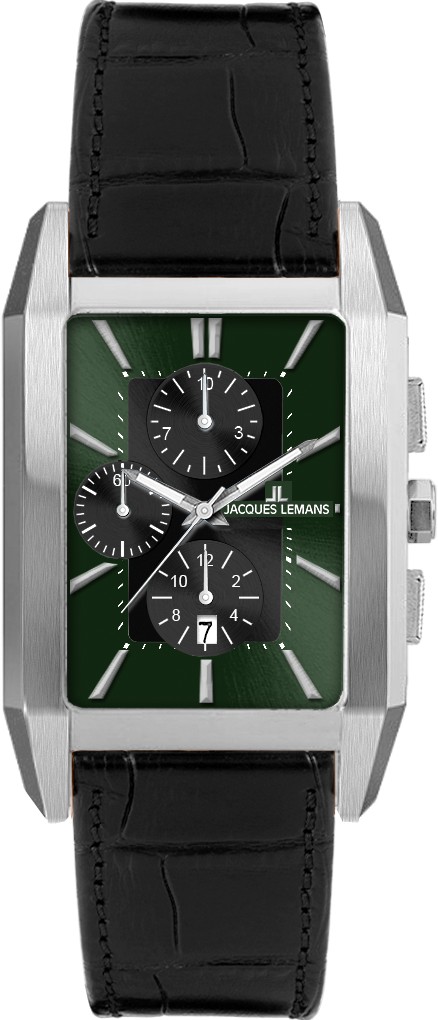 1-2161E, наручные часы Jacques Lemans