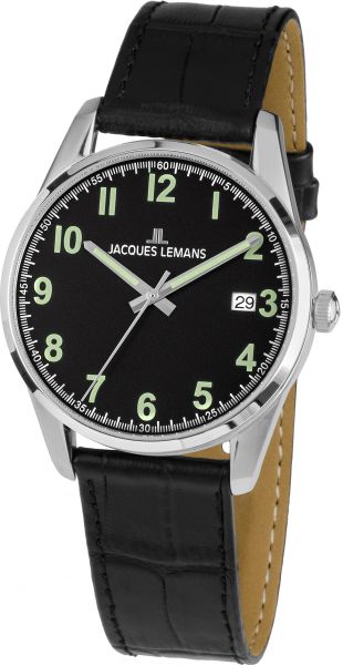 1-2070A, наручные часы Jacques Lemans