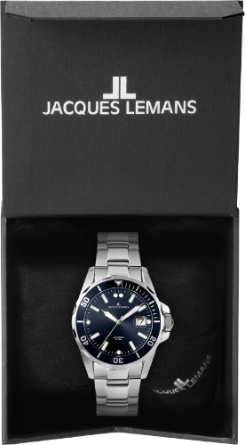 1-2089G, наручные часы Jacques Lemans