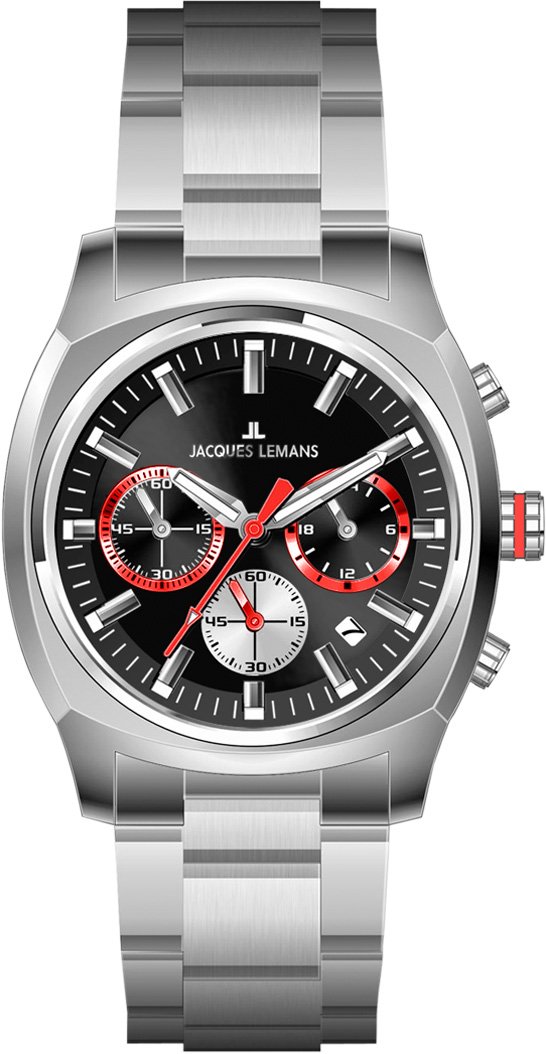 1-1556G, наручные часы Jacques Lemans