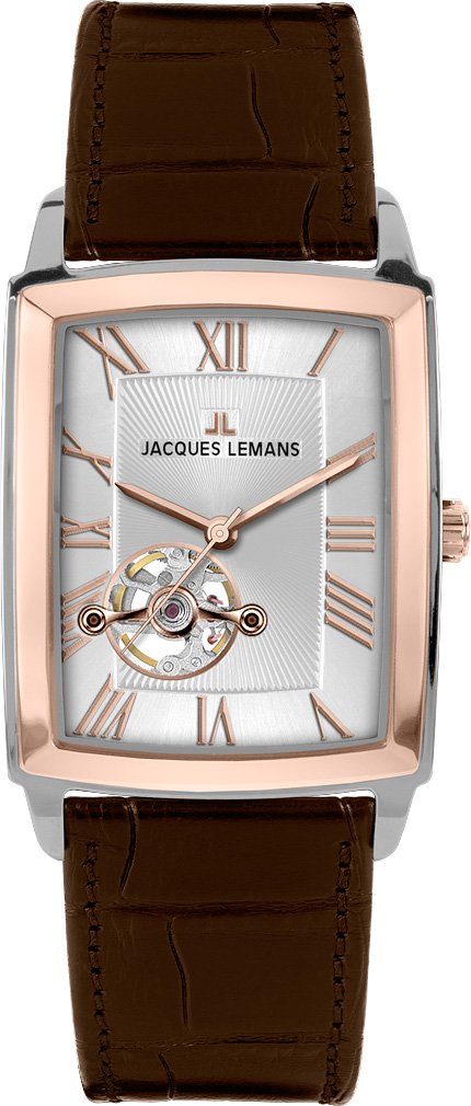 1-1610D, браслет для наручных часов Jacques Lemans