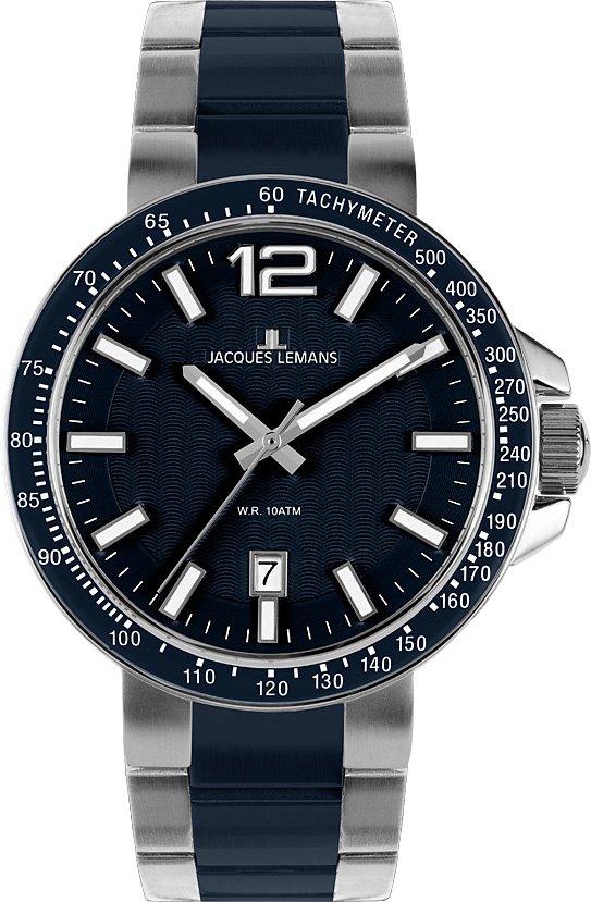 1-1711C, наручные часы Jacques Lemans