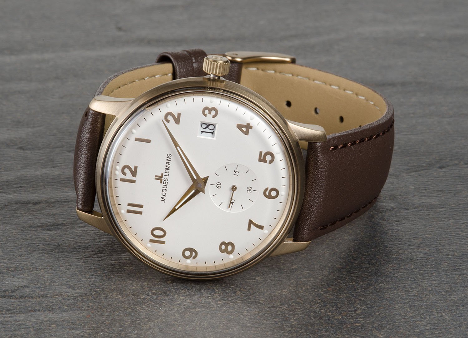 N-215ZL, наручные часы Jacques Lemans