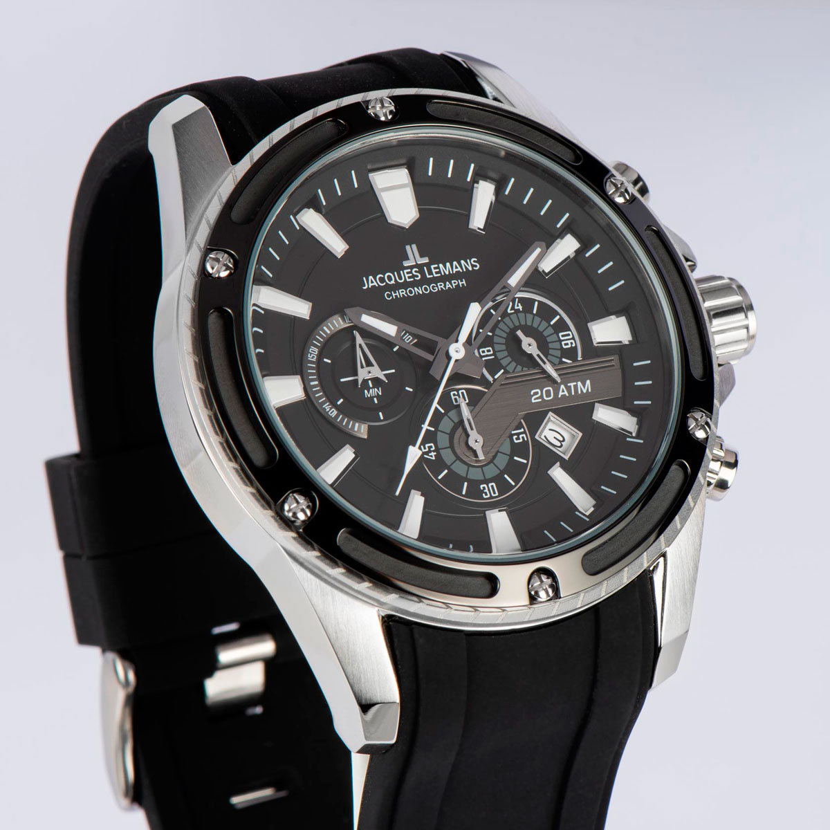 1-2141A, наручные часы Jacques Lemans