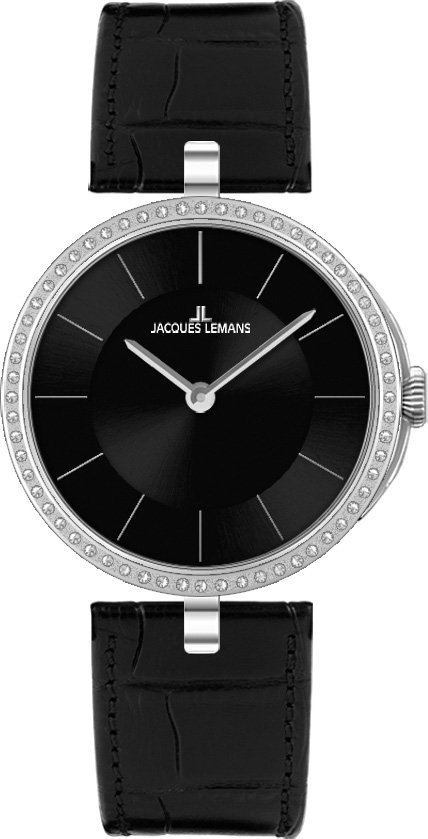 1-1662A, браслет для наручных часов Jacques Lemans