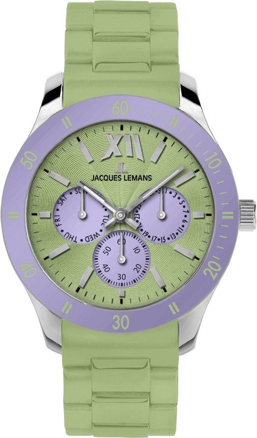 1-1691L, наручные часы Jacques Lemans