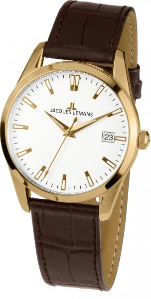 1-1769E, браслет для наручных часов Jacques Lemans