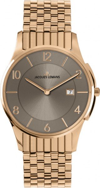 1-1781Y, браслет для наручных часов Jacques Lemans