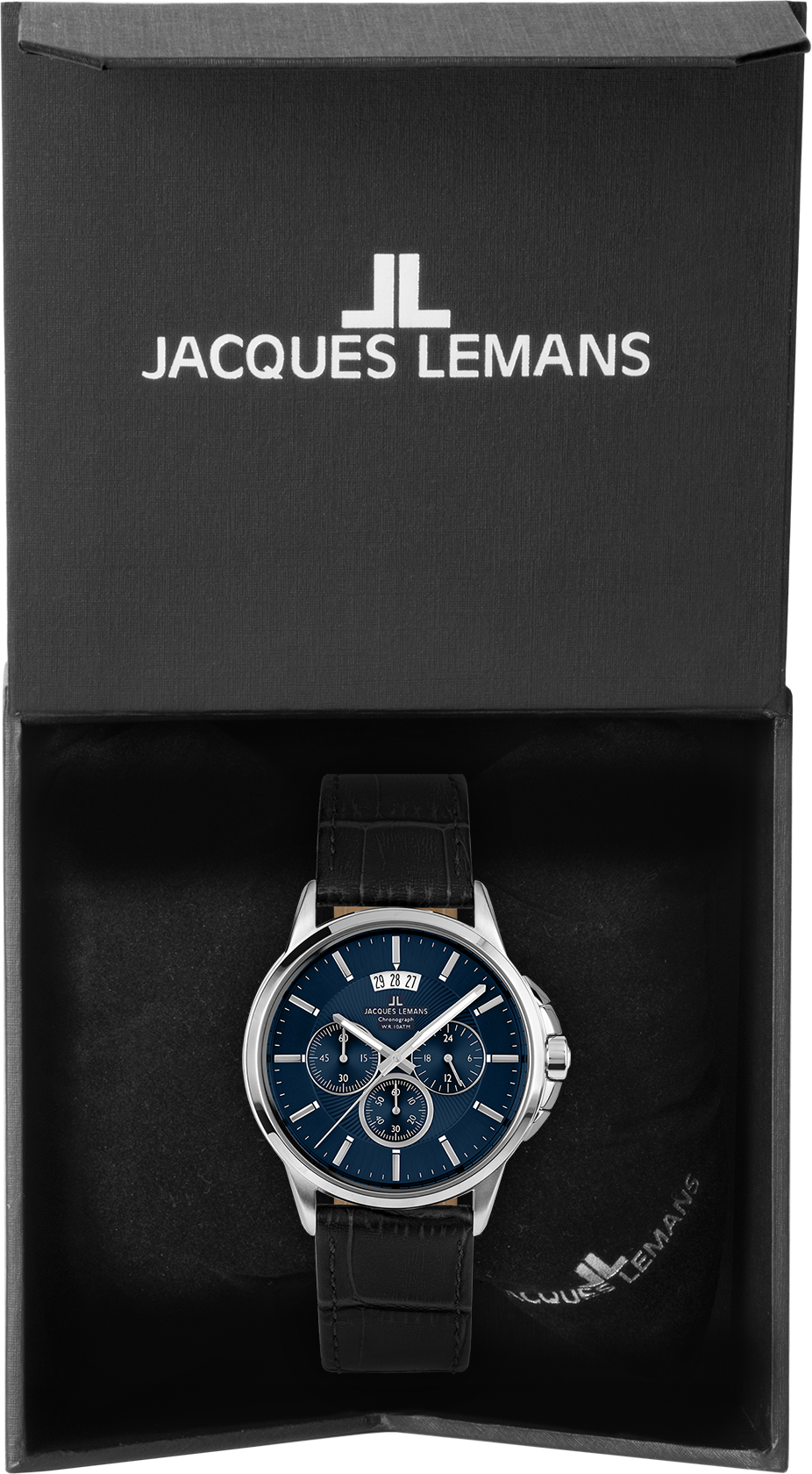 1-1542G, наручные часы Jacques Lemans