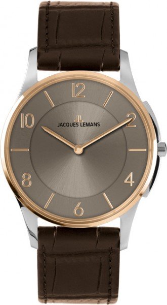 1-1778X, браслет для наручных часов Jacques Lemans