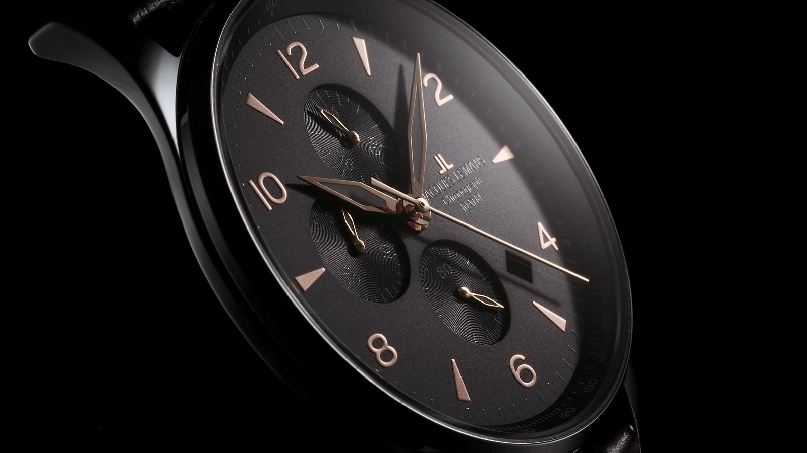 1-1844ZK, наручные часы Jacques Lemans
