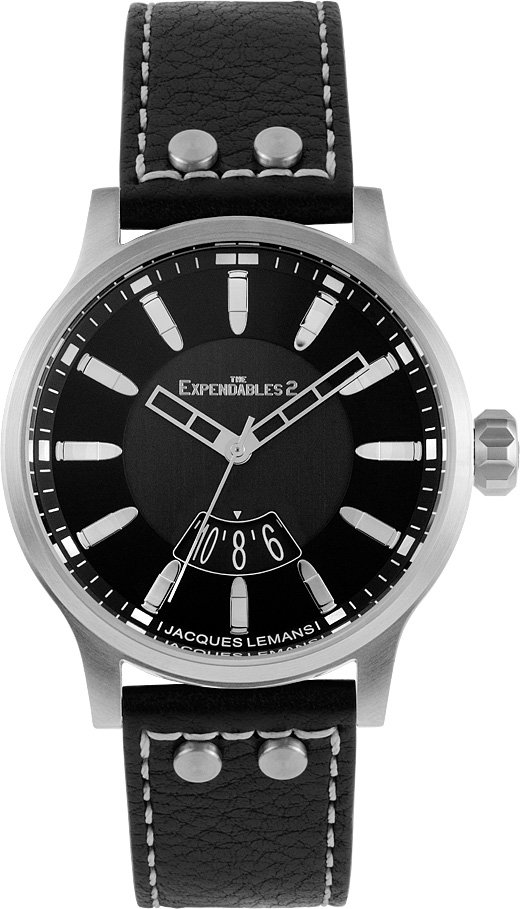 E-223, наручные часы Jacques Lemans