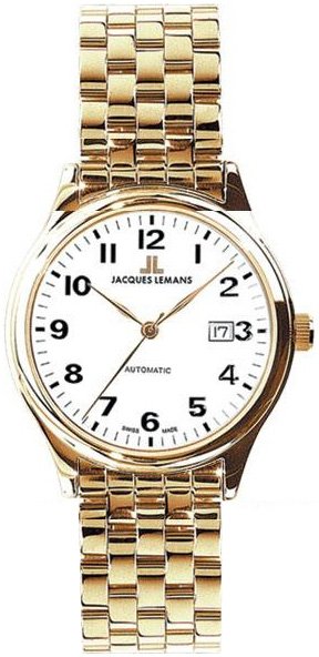 1-1001J, наручные часы Jacques Lemans