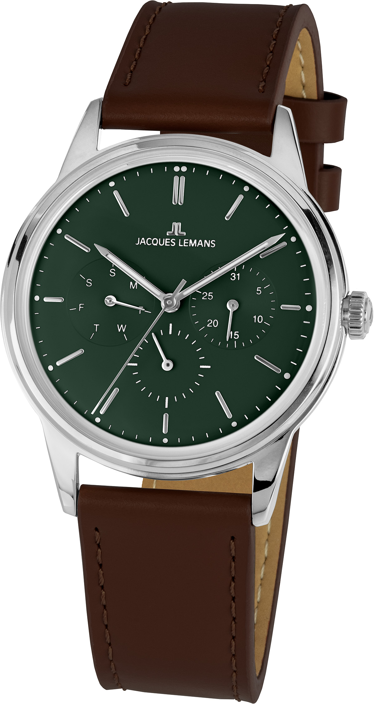 1-2061C, наручные часы Jacques Lemans