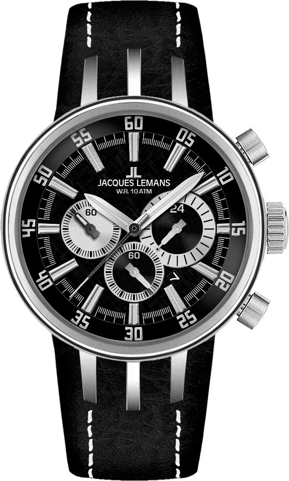 1-1518A, наручные часы Jacques Lemans