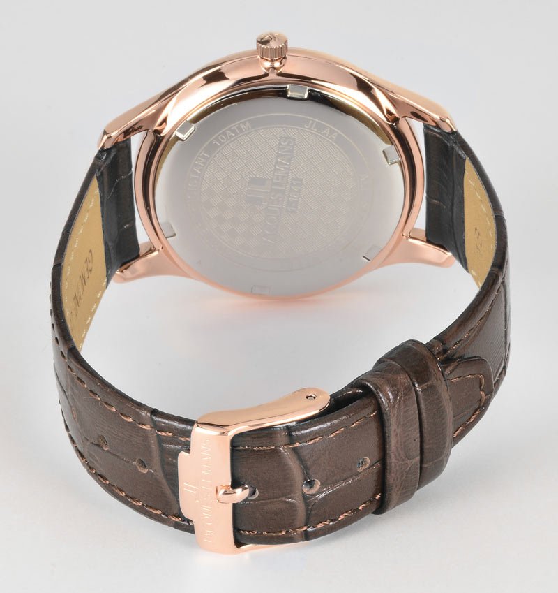 1-1841D, наручные часы Jacques Lemans