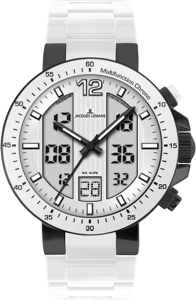 1-1726G, наручные часы Jacques Lemans