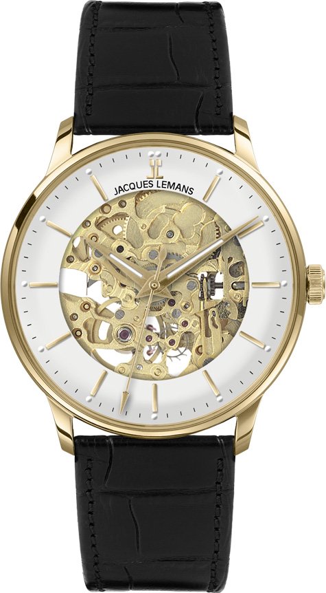 N-207B, наручные часы Jacques Lemans