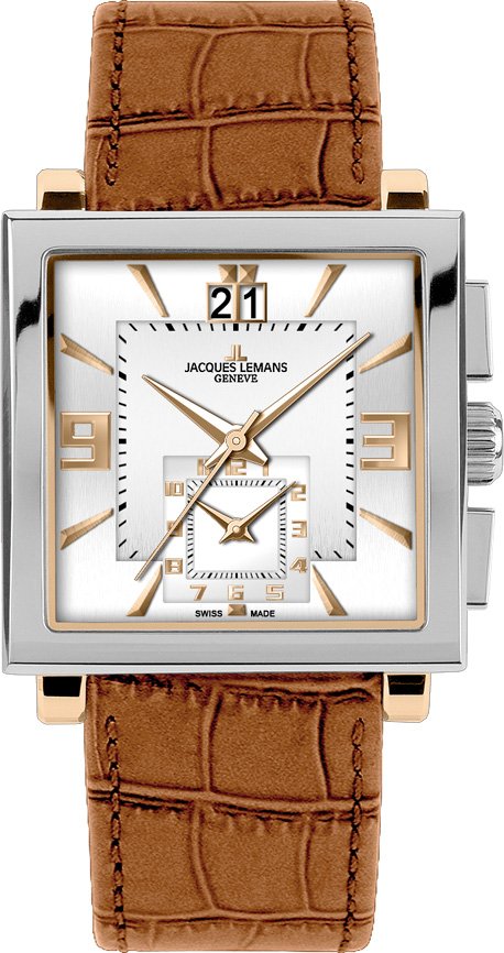 G-207C, наручные часы Jacques Lemans