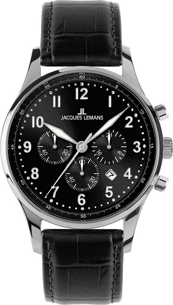 1-1735A, браслет для наручных часов Jacques Lemans