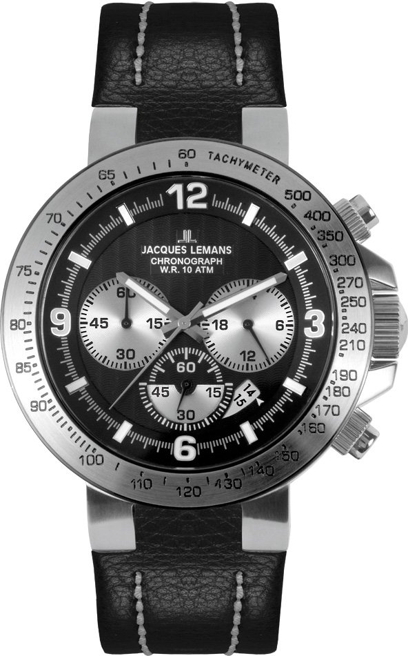 1-1485A, наручные часы Jacques Lemans