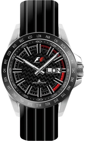 F-5008A, браслет для наручных часов Jacques Lemans