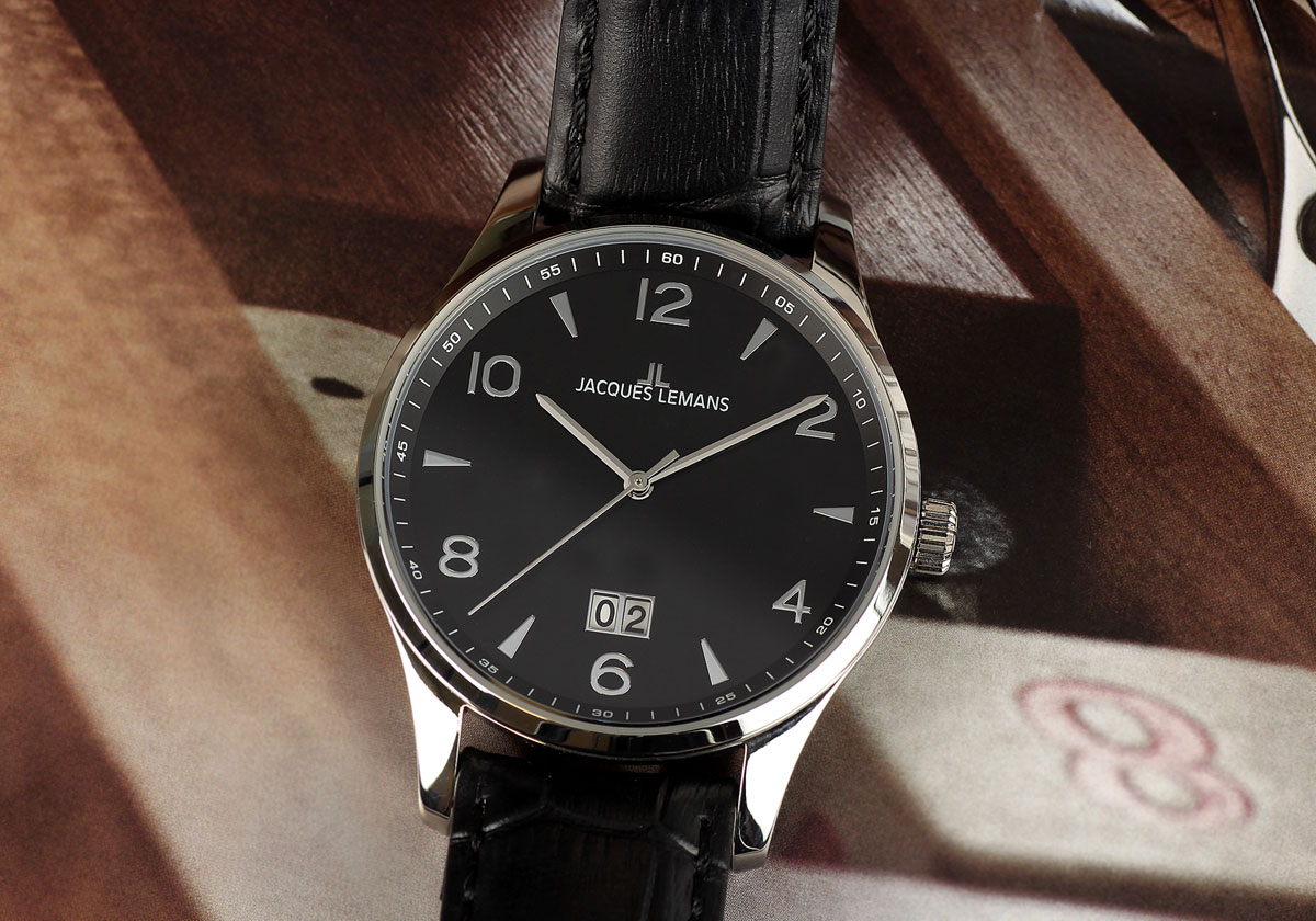 1-1862ZA, наручные часы Jacques Lemans