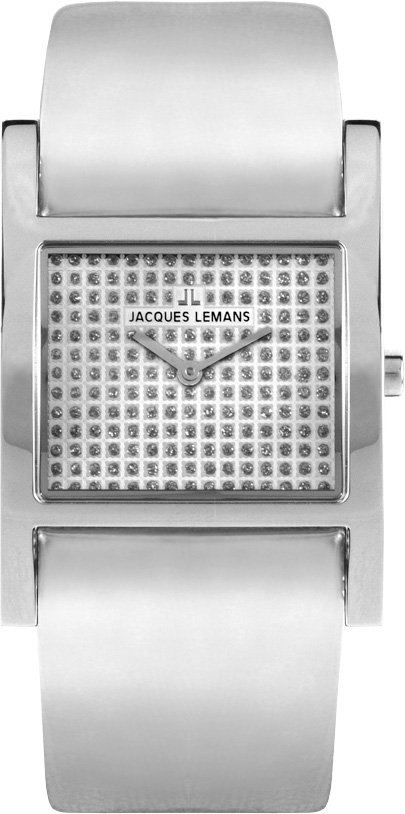 1-1433B, браслет для наручных часов Jacques Lemans