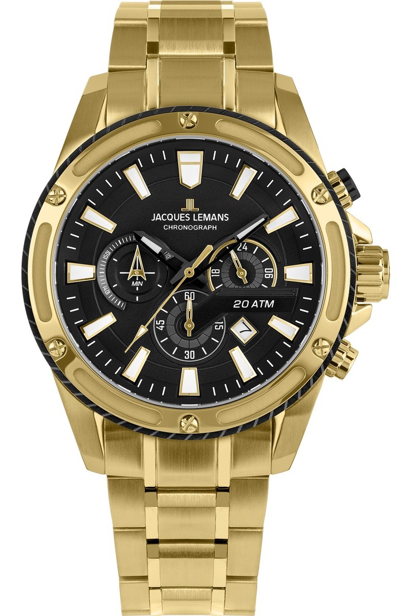 1-2141J, наручные часы Jacques Lemans