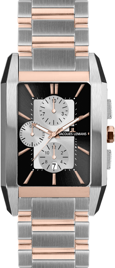 1-2161N, наручные часы Jacques Lemans