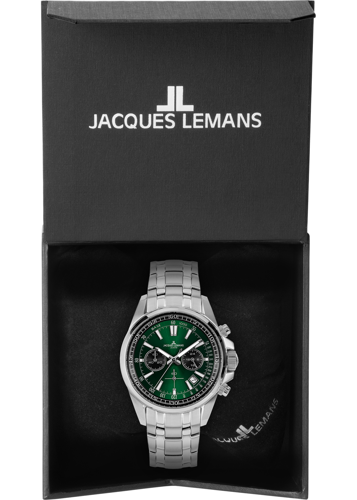 1-2117ZD, наручные часы Jacques Lemans