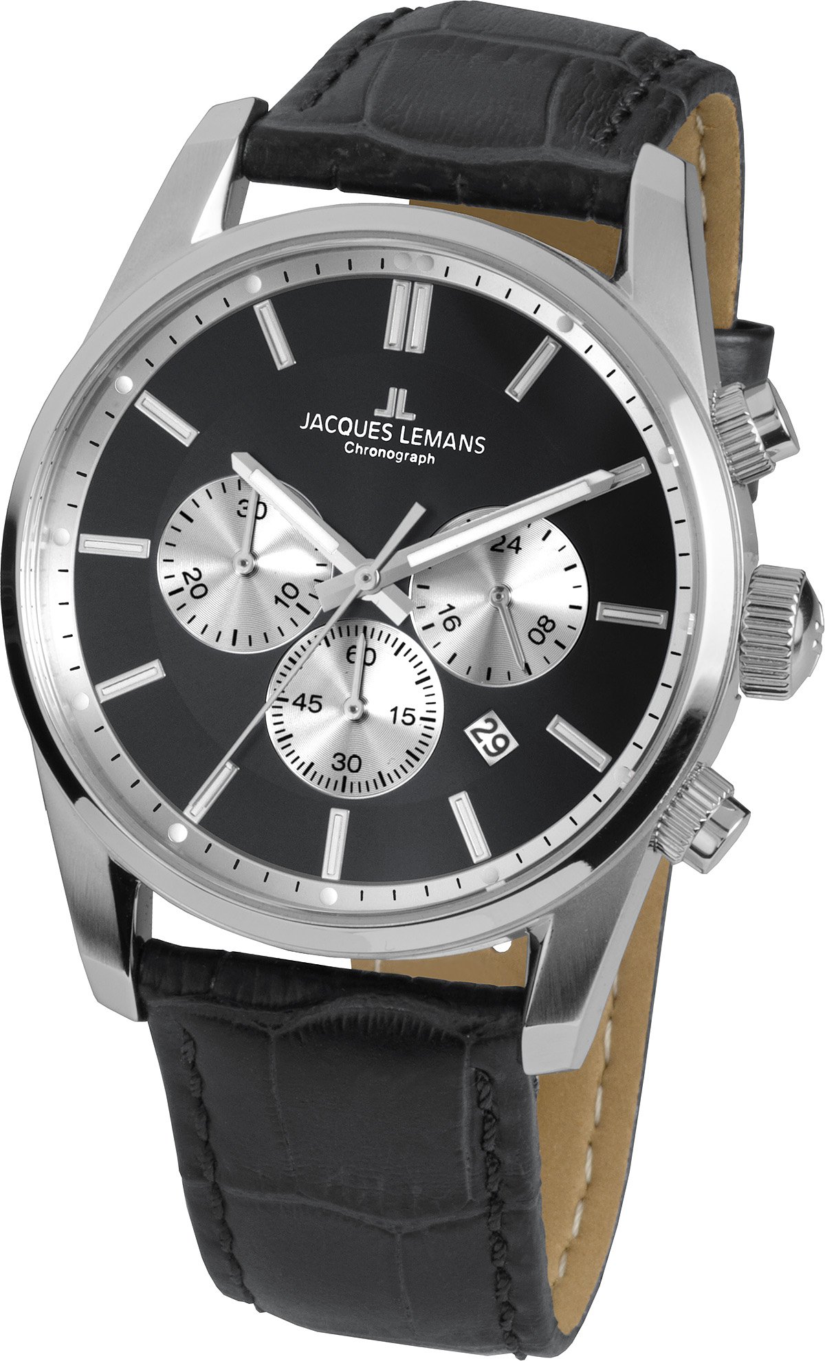 42-6A, браслет для наручных часов Jacques Lemans