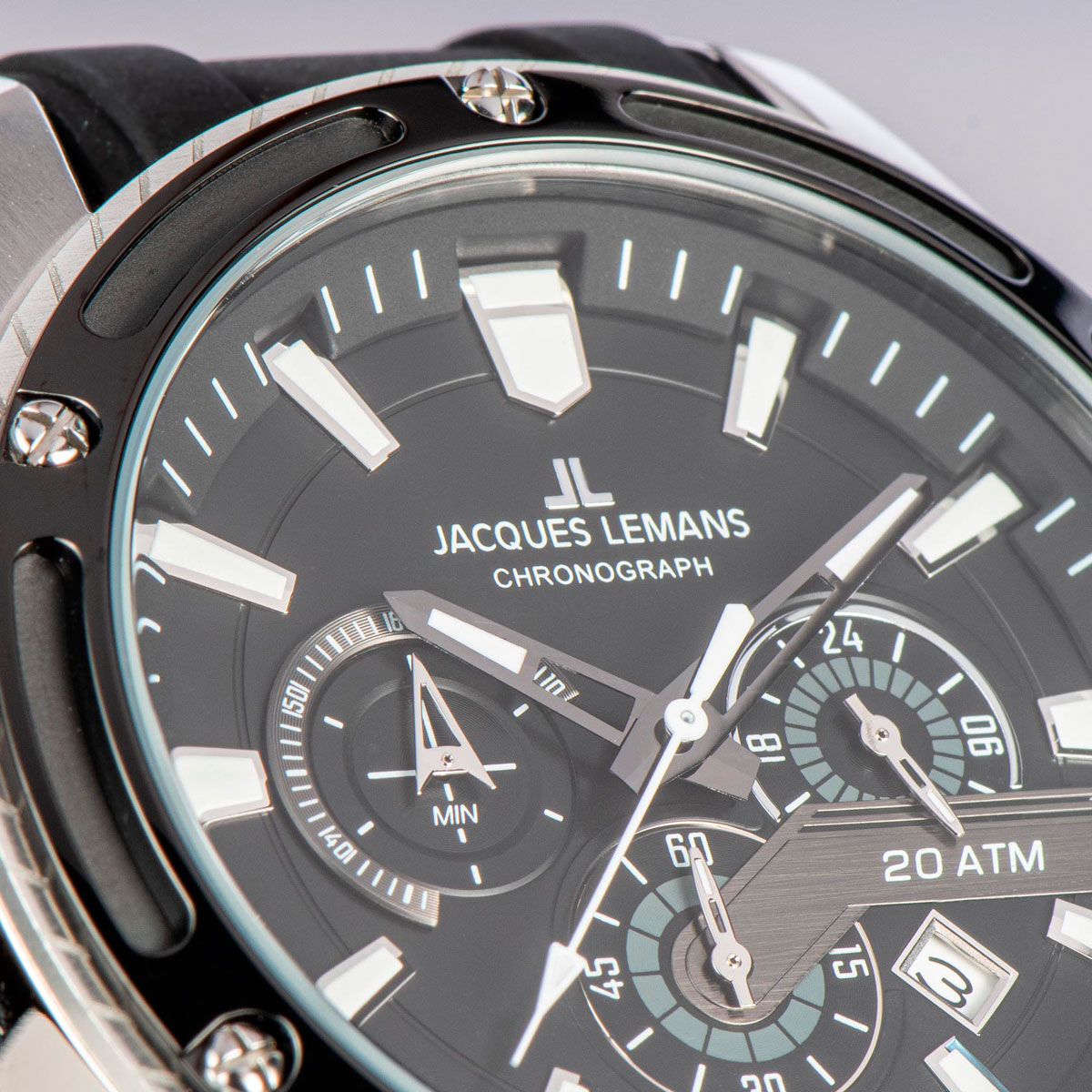 1-2141A, наручные часы Jacques Lemans