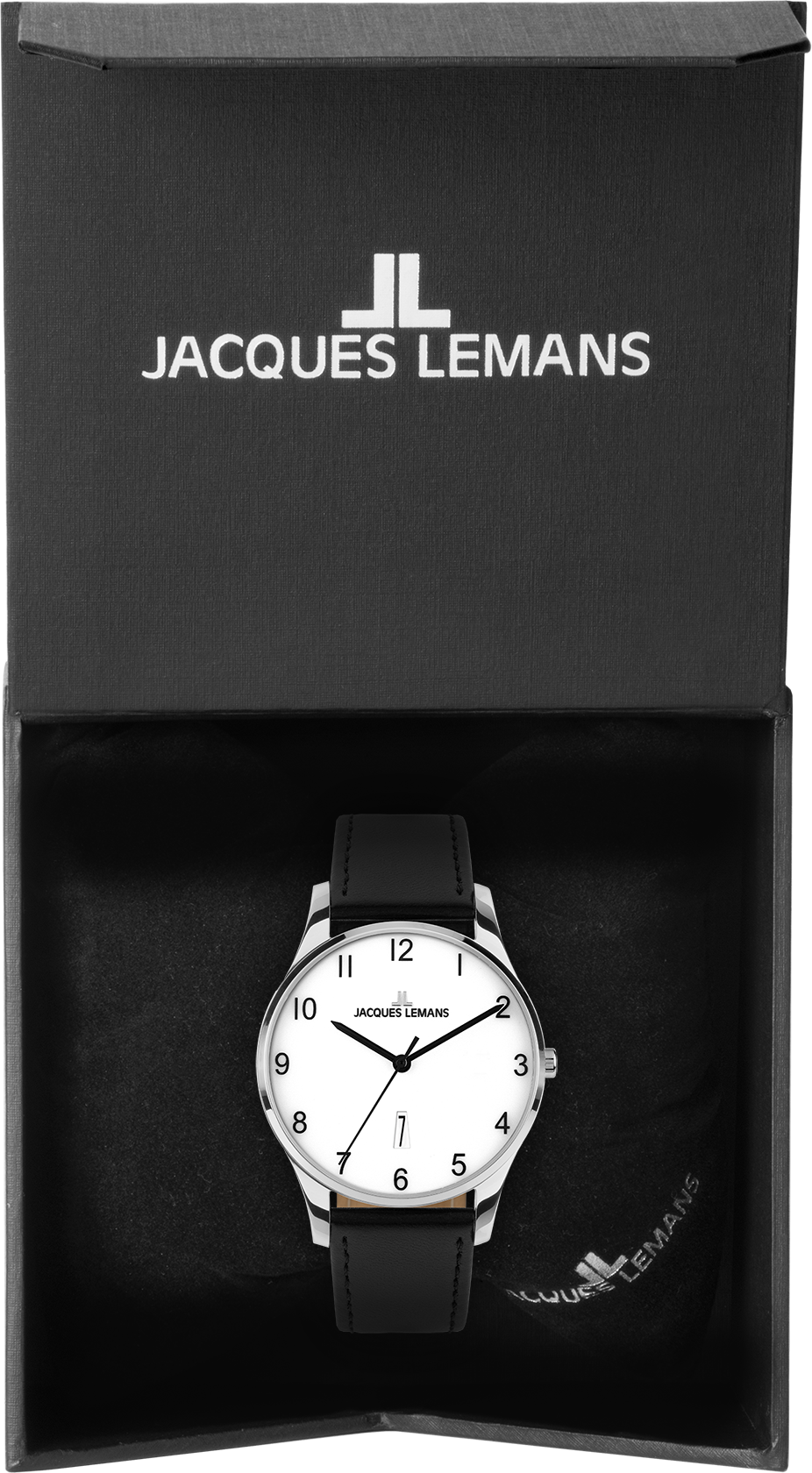 1-2124D, наручные часы Jacques Lemans