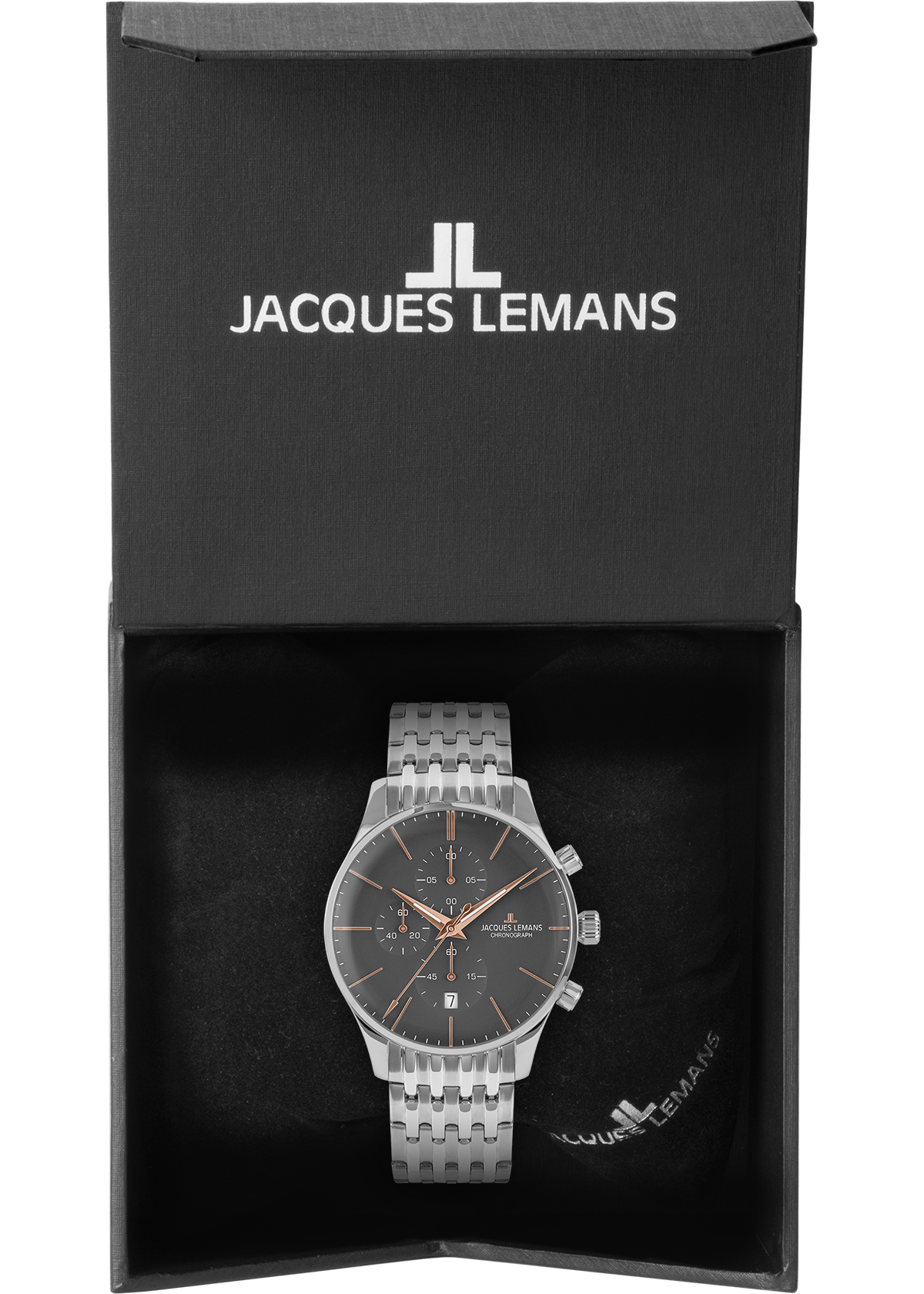 1-2163I, наручные часы Jacques Lemans