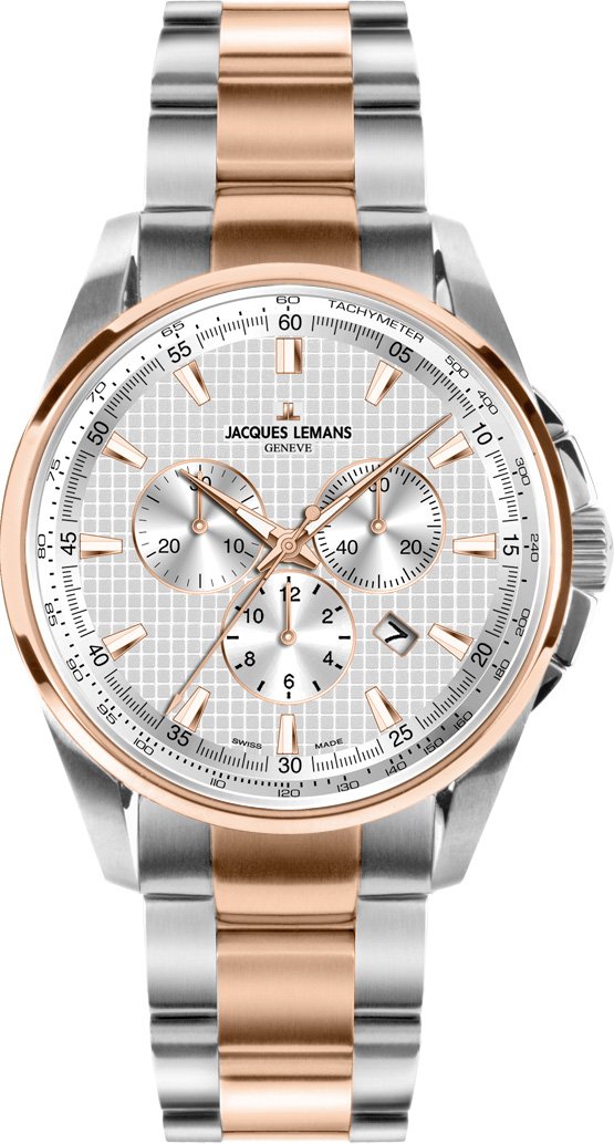 G-188F, наручные часы Jacques Lemans