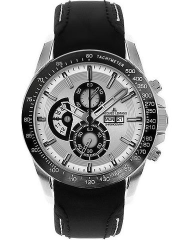 1-1635B, наручные часы Jacques Lemans