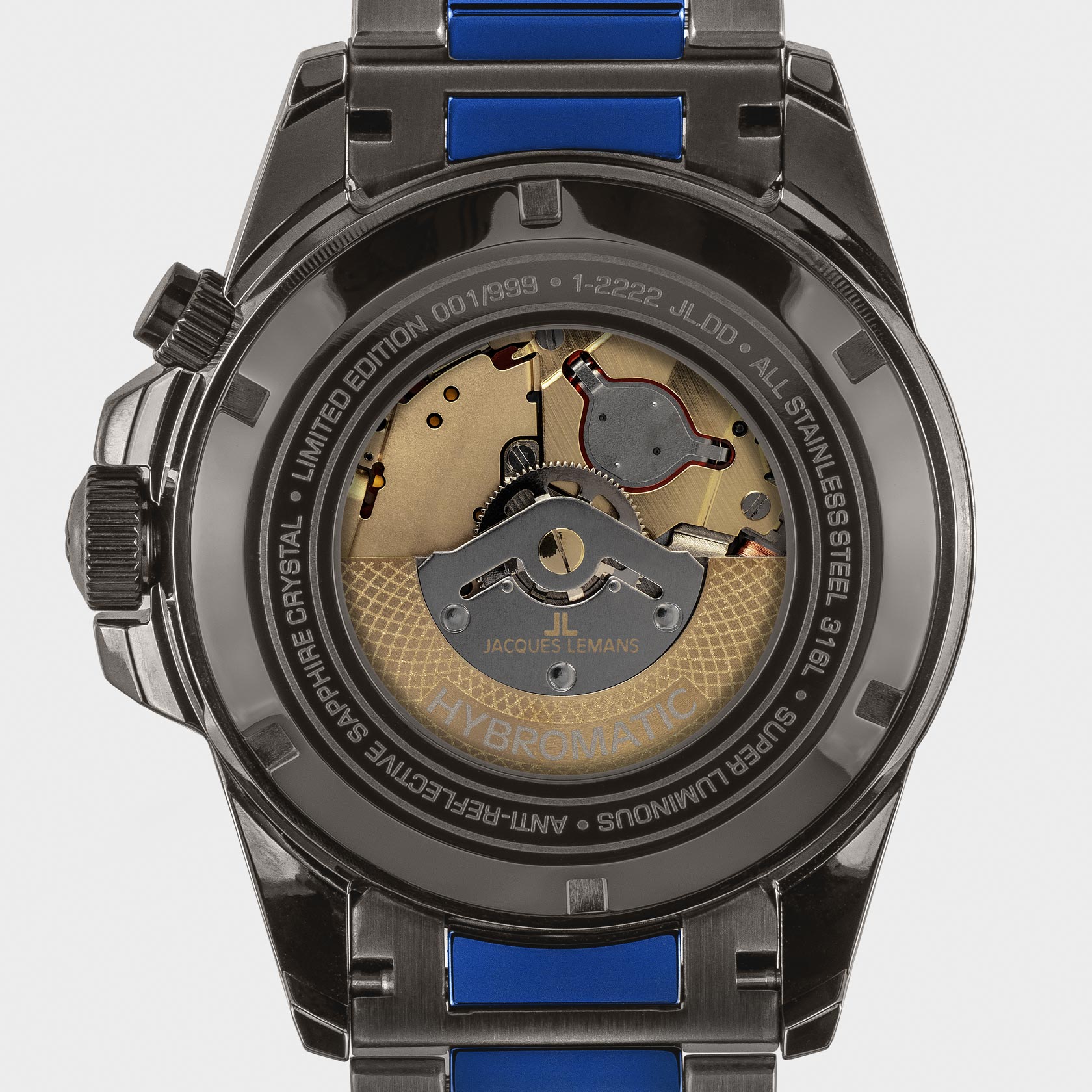 1-2222C, наручные часы Jacques Lemans