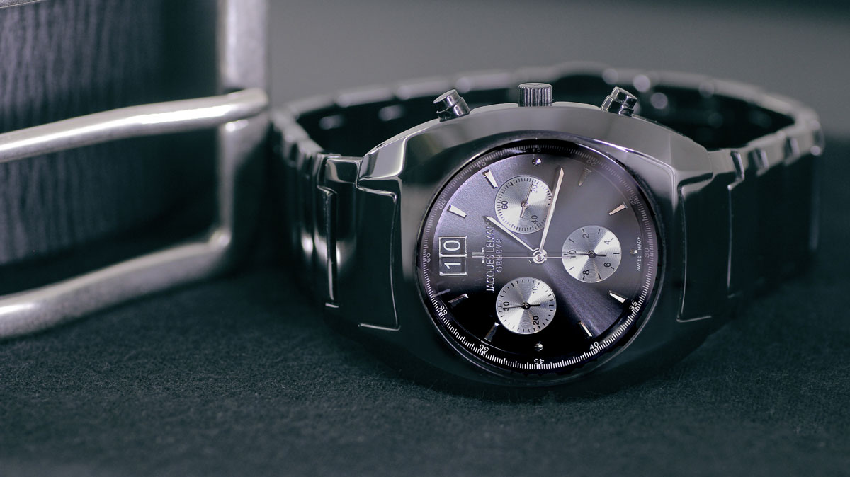 G-168D, наручные часы Jacques Lemans
