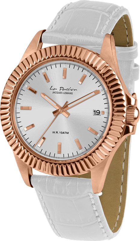 LP-125C, браслет для наручных часов Jacques Lemans