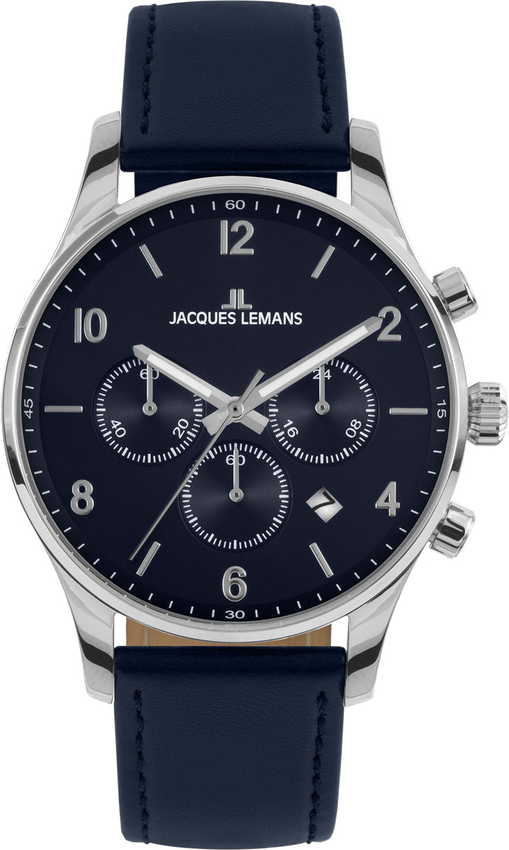 1-2126C, наручные часы Jacques Lemans