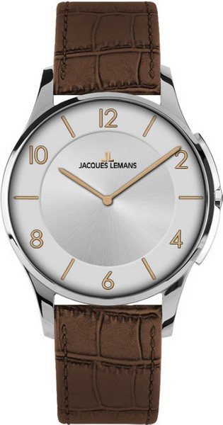 1-1778L, браслет для наручных часов Jacques Lemans