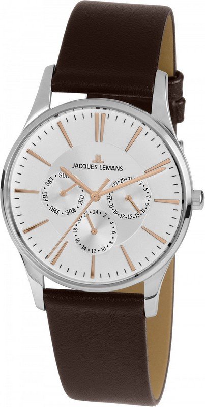 1-1929D, браслет для наручных часов Jacques Lemans