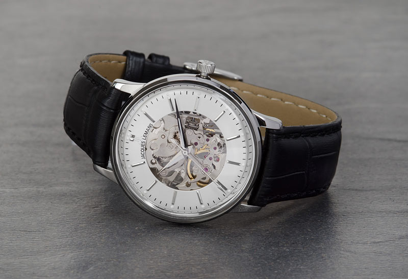 N-207A, наручные часы Jacques Lemans