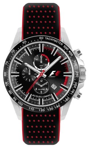 F-5007R, наручные часы Jacques Lemans