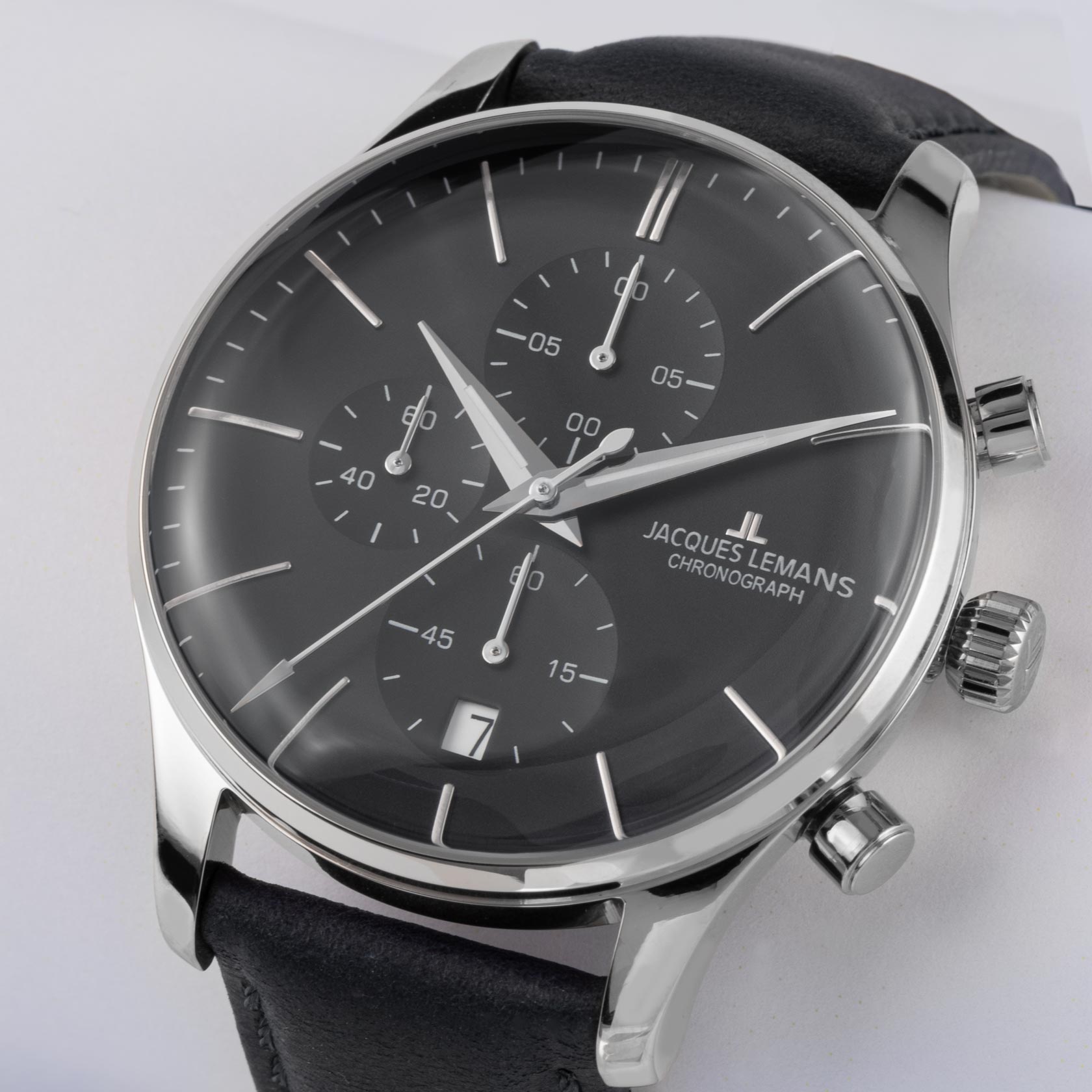 1-2163A, наручные часы Jacques Lemans