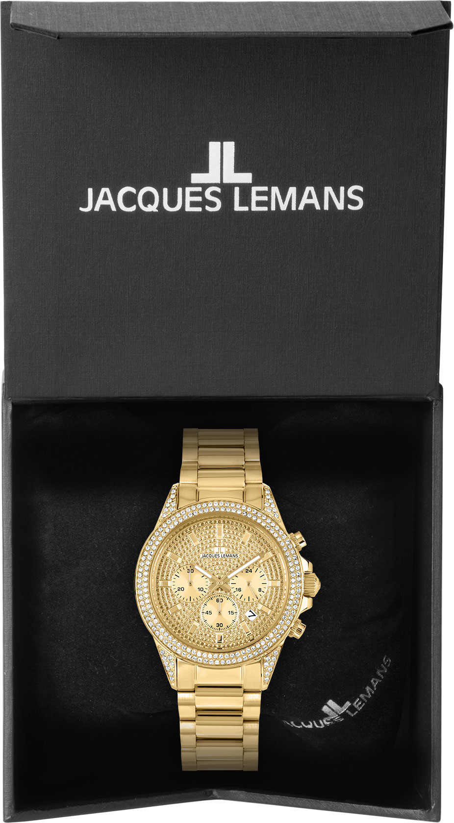 1-2051C, наручные часы Jacques Lemans