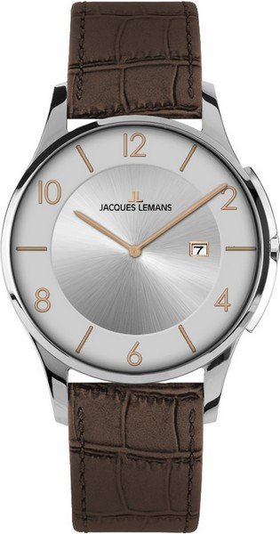 1-1777L, наручные часы Jacques Lemans